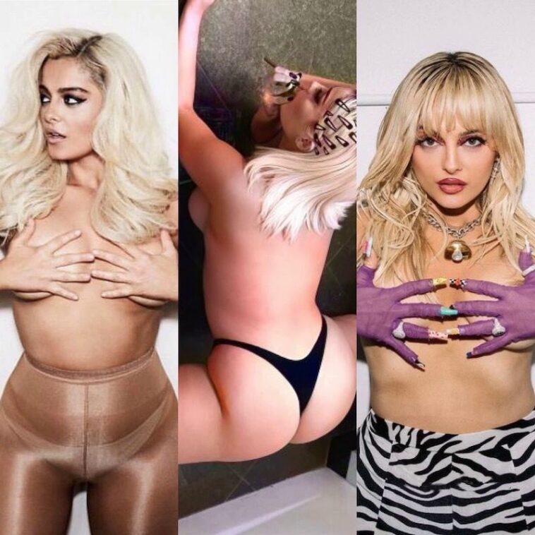 Bebe Rexha Nude, Topless And Sexy Collection (137 Photos + Possible LEAKED Blowjob Sex Tape & Videos)
