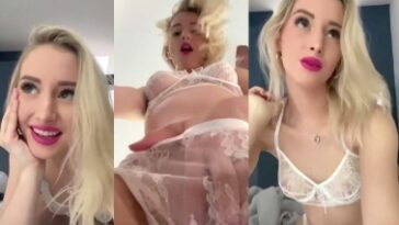 Bella Rome POV Masturbation Video Leaked