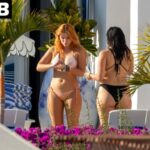 Bella Thorne Shows Off Her Bikini Body with Her Boyfriend in Cabo (40 Photos)