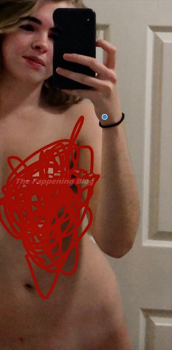 Benee Nude Leaked The Fappening (1 Preview Photo)