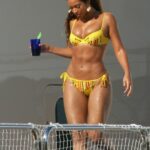 Beyonce Flaunts Her Sexy Curves in a Bikini While Sunbathing on Her Yacht in Monaco (13 Photos)