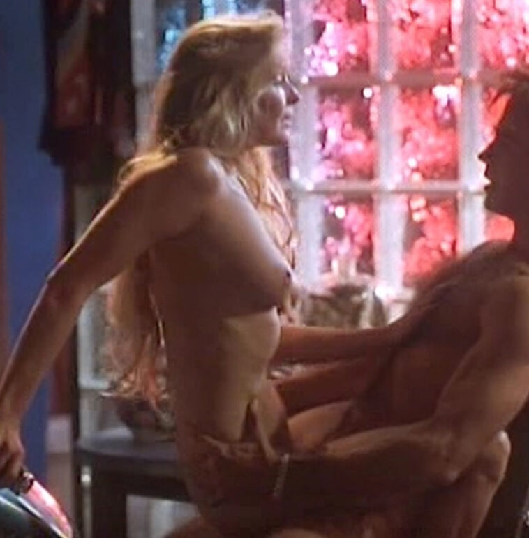 Bo Derek Nude Sex Scene In Woman Of Desire Movie - FREE VIDEO