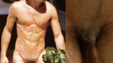 Brad Pitt Nude Dick - Sexy Pics & GIFs!