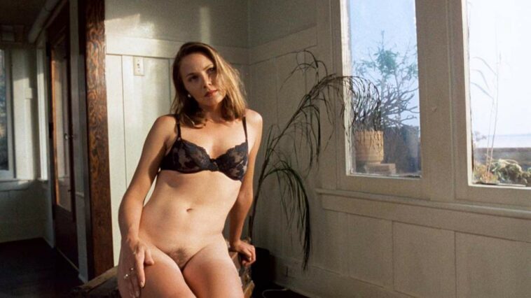 Brenda Bakke Nude Pussy Scene from 'Twogether'