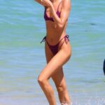 Candice Swanepoel Showcases Her Toned Physique in Miami (46 Photos)