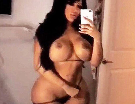 Cynthia Martell Nude Leaked Photos