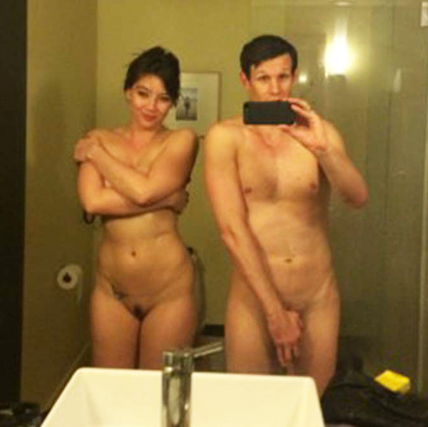 Daisy Lowe Nude Leaked Pics With Boyfriend Matt Smith