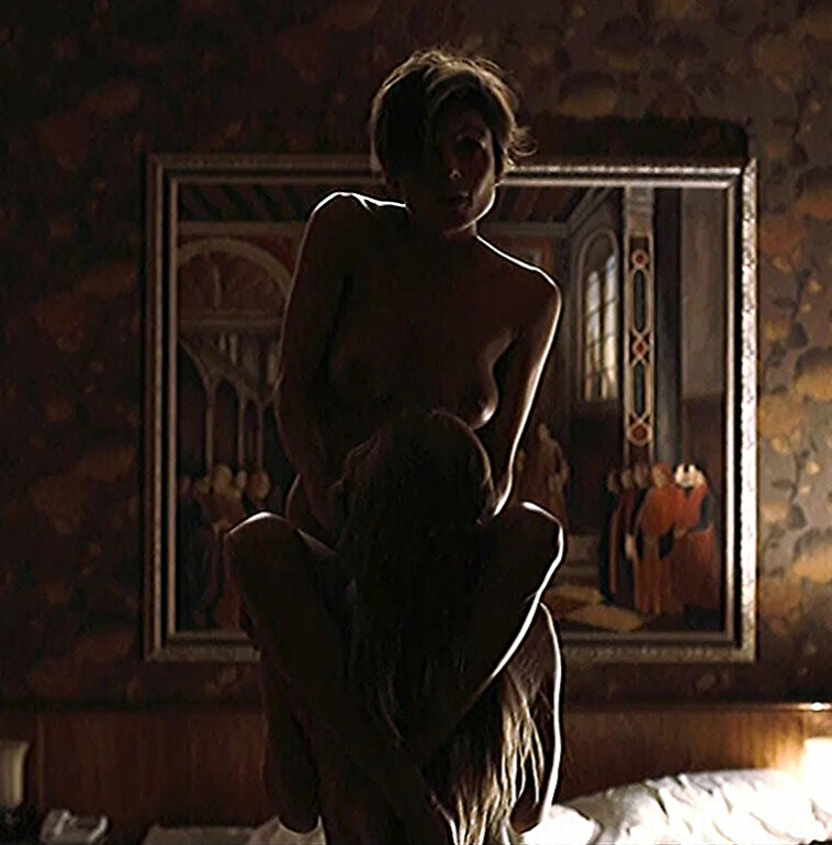 Elena Anaya Lesbo Sex Scene In Room In Rome Movie - FREE VIDEO