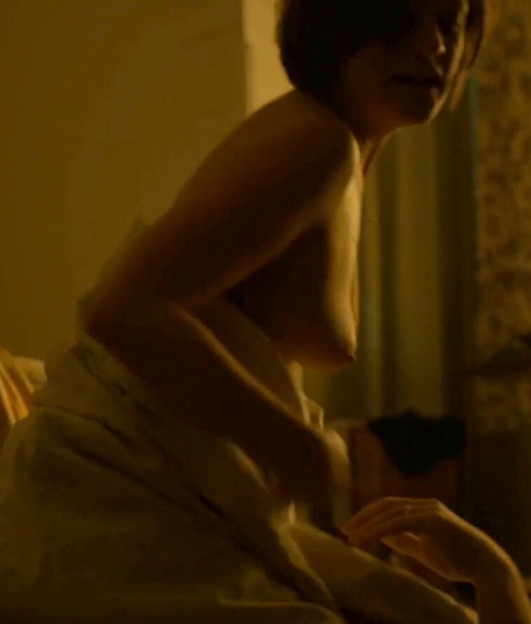 Elisabeth Moss Nude Sex Scene In Top Of The Lake - FREE VIDEO