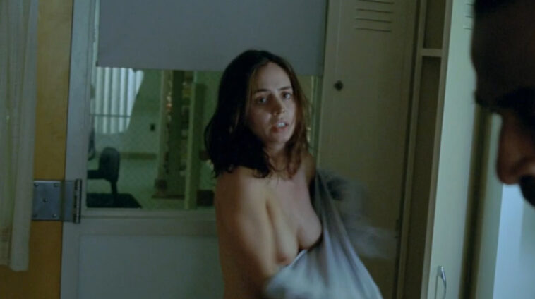 Eliza Dushku Nude Scene In The Alphabet Killer Movie - FREE VIDEO