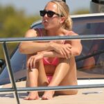 Ella Toone & Ellie Roebuck Enjoy a Day on a Boat in Ibiza (39 Photos)