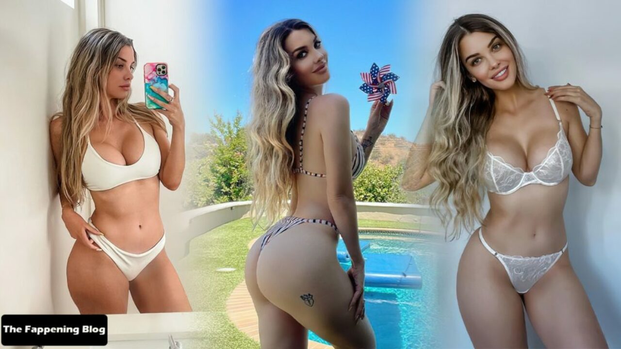 Emily Sears Shows Off Her Sexy Boobs & Butt (41 Photos) - Famous Internet  Girls