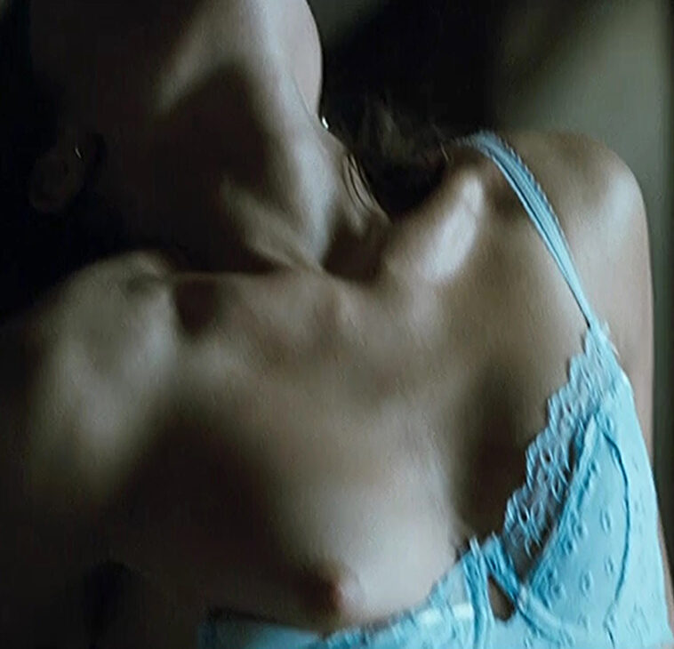Emily Jordan Nude Sex Scene In Killer Elite Movie