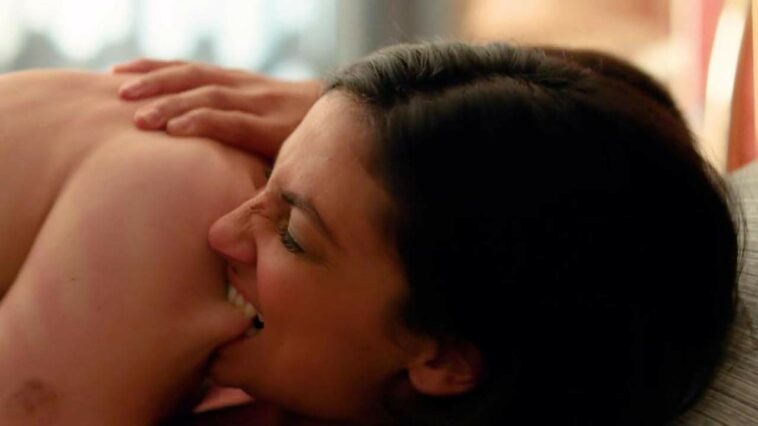 Floriana Lima Nude Sex Scene from 'The Punisher'
