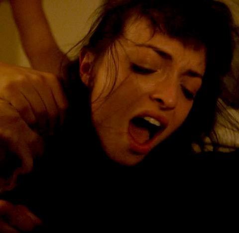 Francesca Eastwood Nude in Explicit Sex Scenes