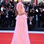 Gaia Gozzi Flaunts Her Tits at the 79th Venice International Film Festival (54 Photos)