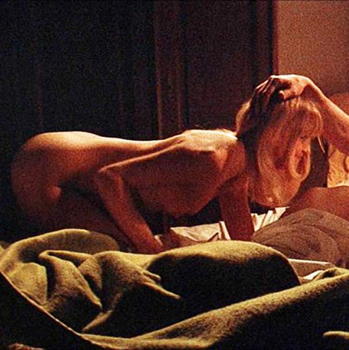 Goldie Hawn Nude Sex Scene in 'The Girl From Petrovka'