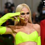 Gwen Stefani Stuns on the Red Carpet at The 2022 Met Gala in NYC (75 Photos)