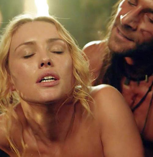Hannah New Nude Sex Scenes in Black Sails - Famous Internet Girls