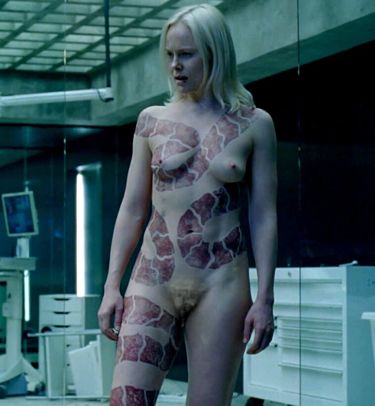 Ingrid Bolso Berdal Nude Scene In Westworld Series - FREE VIDEO