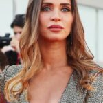 Irene Forti Flaunts Her Sexy Tits at the 79th Venice International Film Festival (20 Photos)