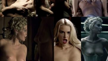 Jackie Moore Nude & Sexy Collection (28 Photos + Videos)