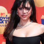 Jenna Ortega Shows Off Her Sexy Legs at the 2022 MTV Movie and TV Awards (40 Photos)