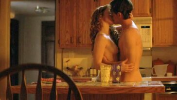 Jessica Chastain Sex Scene from 'Jolene'