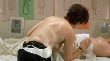 Frances Fisher & Jessica Chastain Lesbian Scene from 'Jolene'