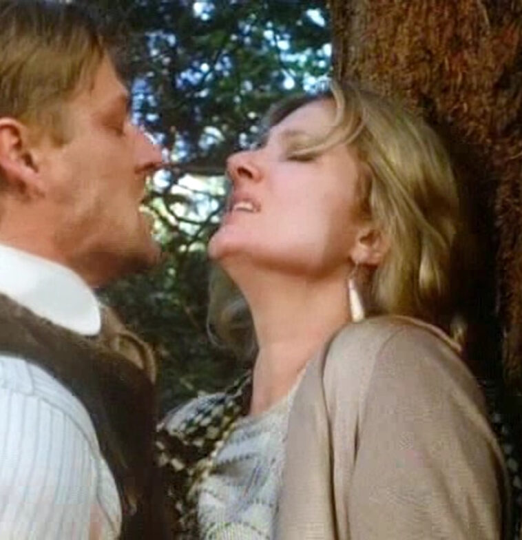 Joely Richardson Intense Sex In The Forest From Lady Chatterley - FREE