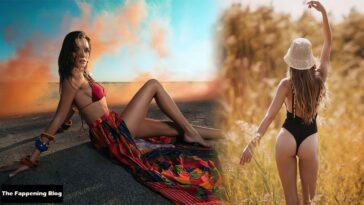 Josephine Skriver Looks Hot in a Sexy Shoot by Joseph Cardo (10 Photos)