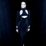 Julia Fox Flaunts Her Underboob During LaQuan Smith Show (7 Photos)