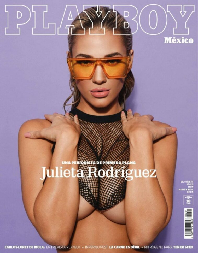 Julieta Rodriguez Calvo Nude & Sexy (20 Photos)