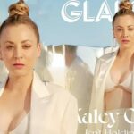 Kaley Cuoco Sexy – Glamour Magazine April 2022 Issue (9 Photos)