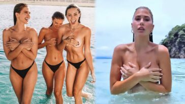 Mishel Gerzig Nude & Sexy Collection (26 Photos + Video) - Famous Internet  Girls