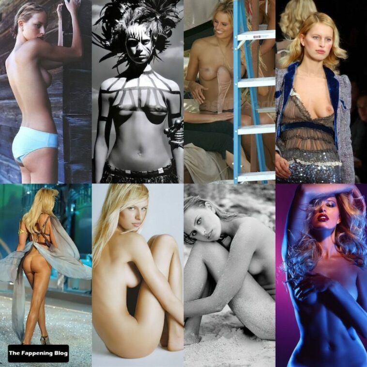 Karolína Kurková Nude & Sexy Collection (23 Photos)