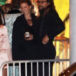 Kate Beckinsale & Jason Momoa Get Cozy Together at the Vanity Fair Party (22 Photos)