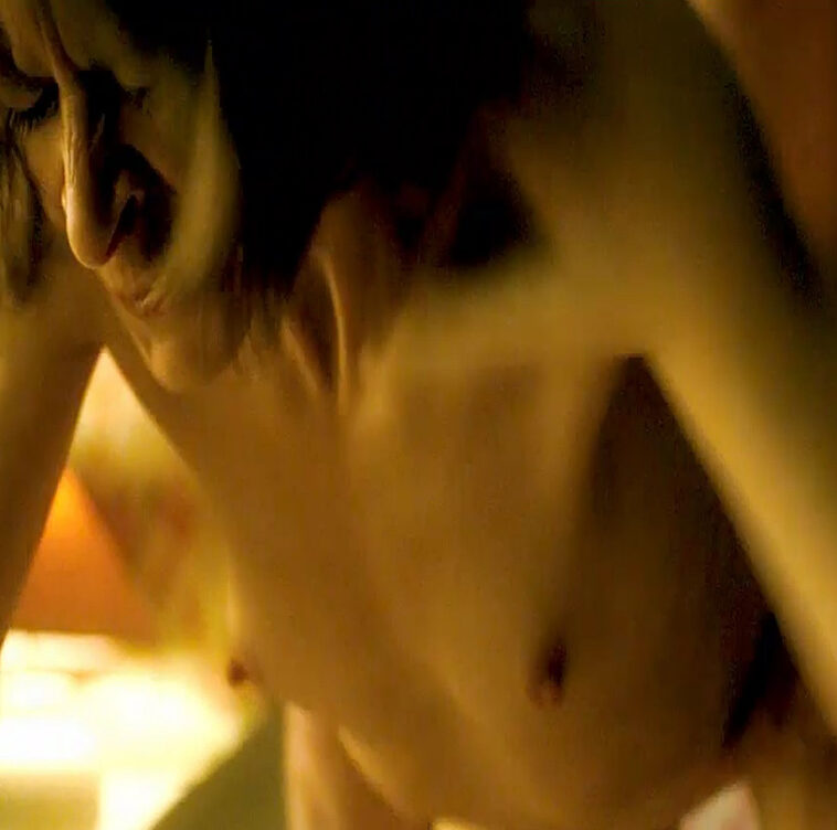 Kate Dickie Sex From Behind In Filth - FREE VIDEO