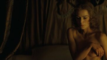 Keira Knightley Nude – The Duchess (6 Pics + GIF & Video)