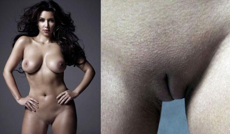 Kim Kardashian Nude And Sexy (183 Photos and Videos + Sex Tape pic