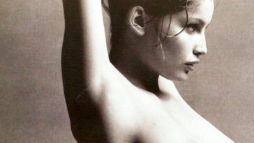 Actress Laetitia Casta Nude Pics Collection