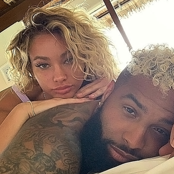 Lauren Wood Nude Pics & LEAKED Sex Tape With Odell Beckham Jr