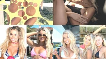 Lindsay Brewer Sexy Collection (32 Photos + Video)