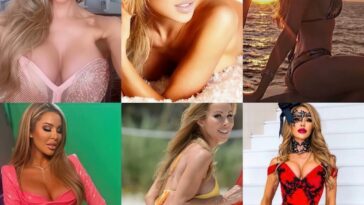 Lisa Hochstein Nude & Sexy Collection (45 Photos)