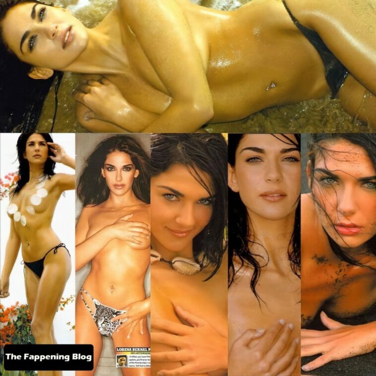 Lorena Bernal Nude & Sexy Collection (22 Photos)