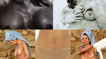 Luciana Gimenez Nude & Sexy Collection (90 Photos)