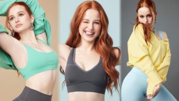 Madelaine Petsch Promotes Fabletics Collection (37 Photos)