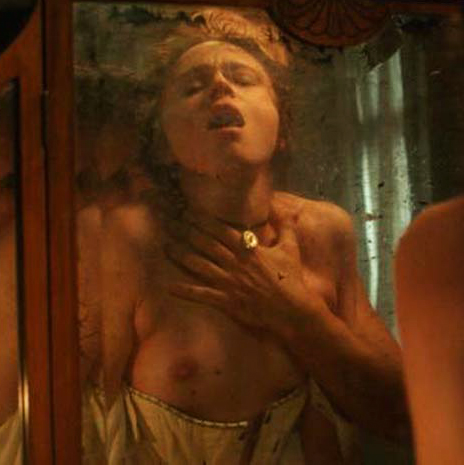 Maeve Dermody Nude Sex Scene from 'Carnival Row'