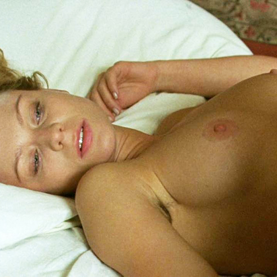 Magdalena Boczarska Nude Scene from 'Little Rose'