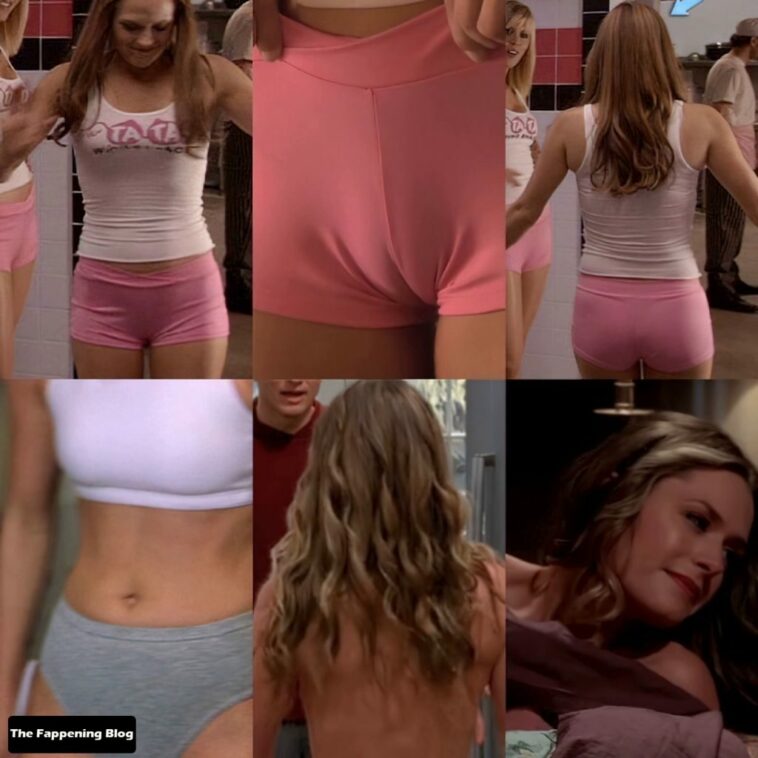 Maggie Lawson Topless & Sexy Collection (22 Photos + Videos)